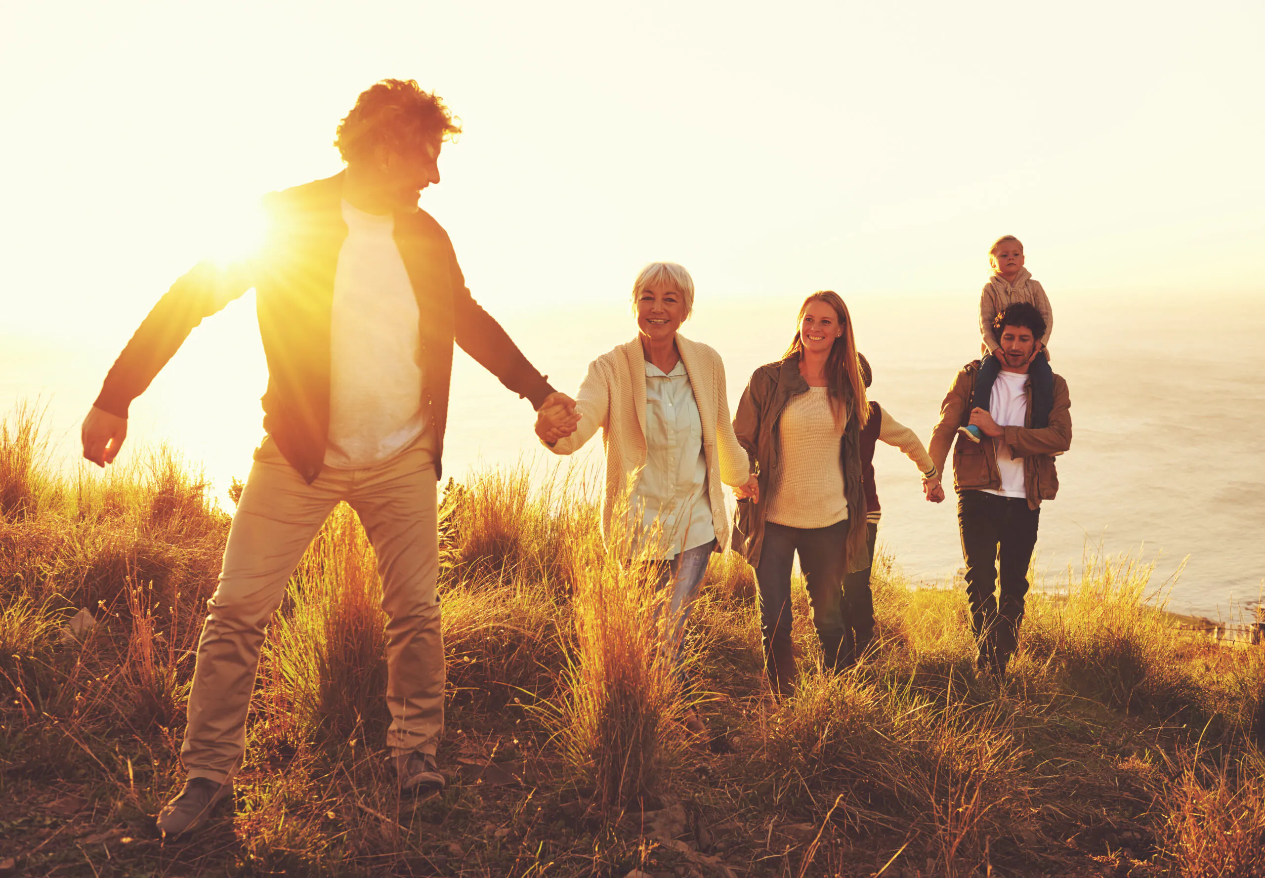 Life is either a great adventure or nothing at all.